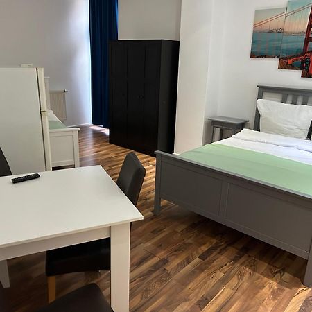 Pension Baku Fürth Extérieur photo