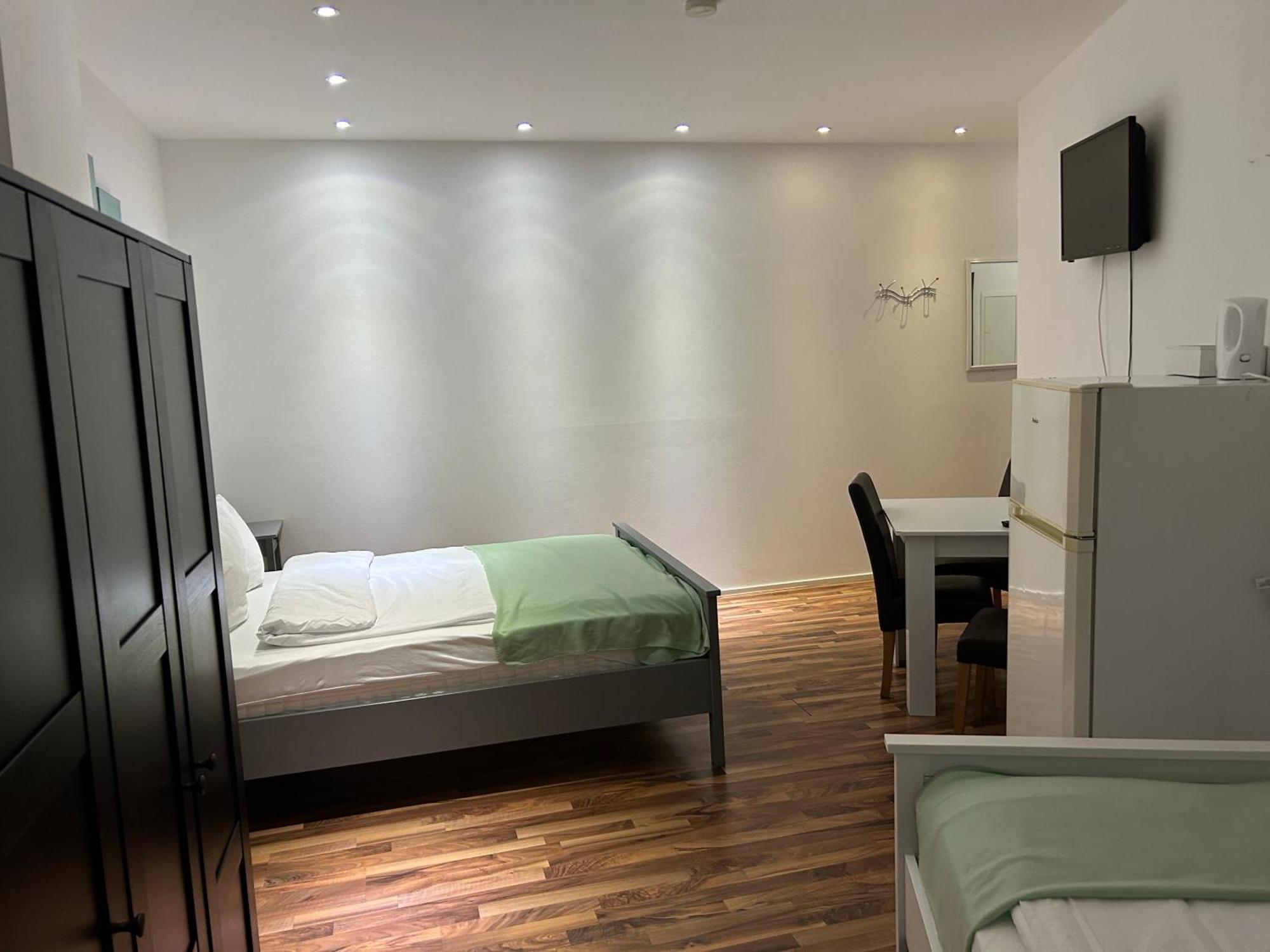 Pension Baku Fürth Extérieur photo