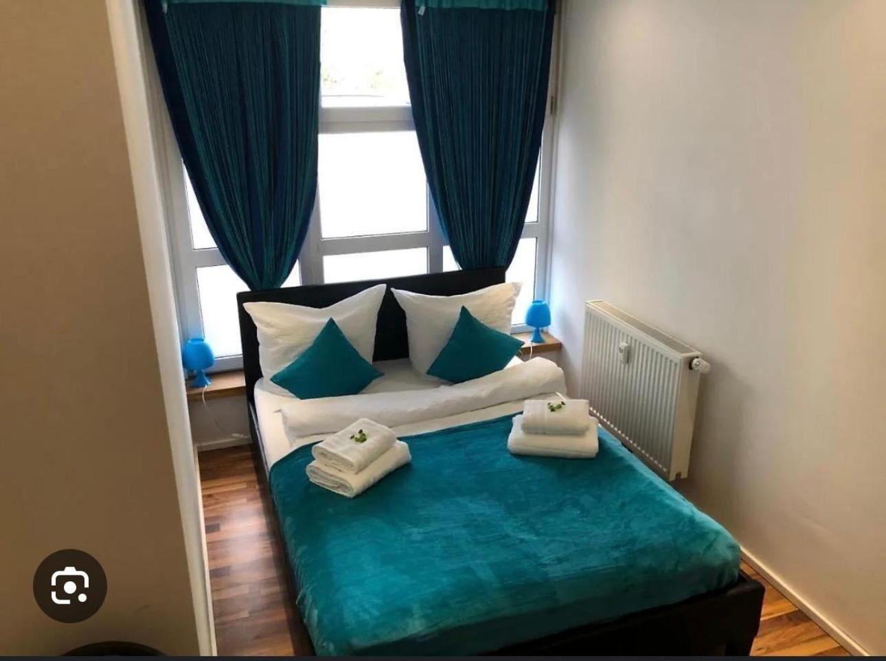 Pension Baku Fürth Extérieur photo