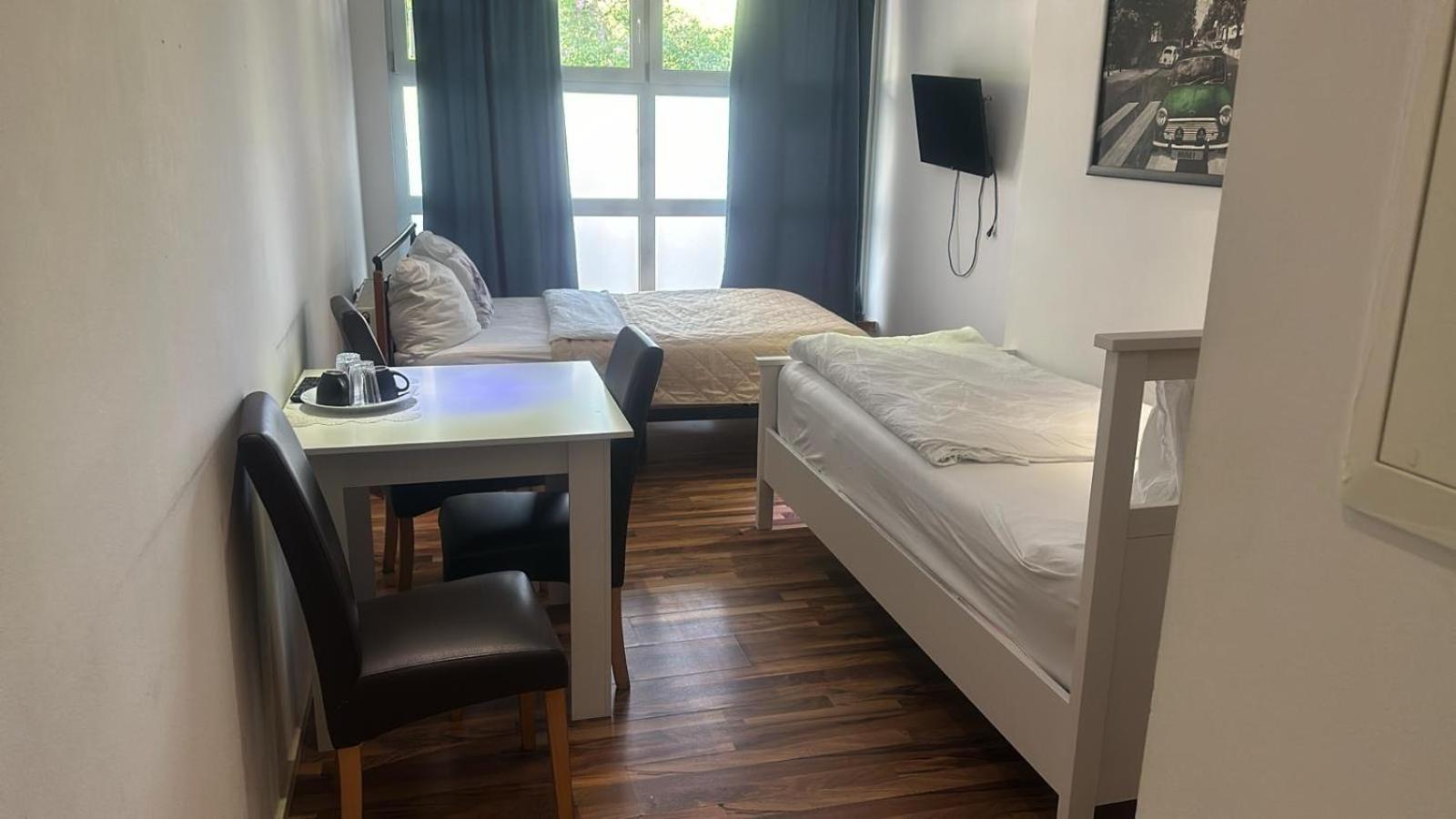 Pension Baku Fürth Extérieur photo