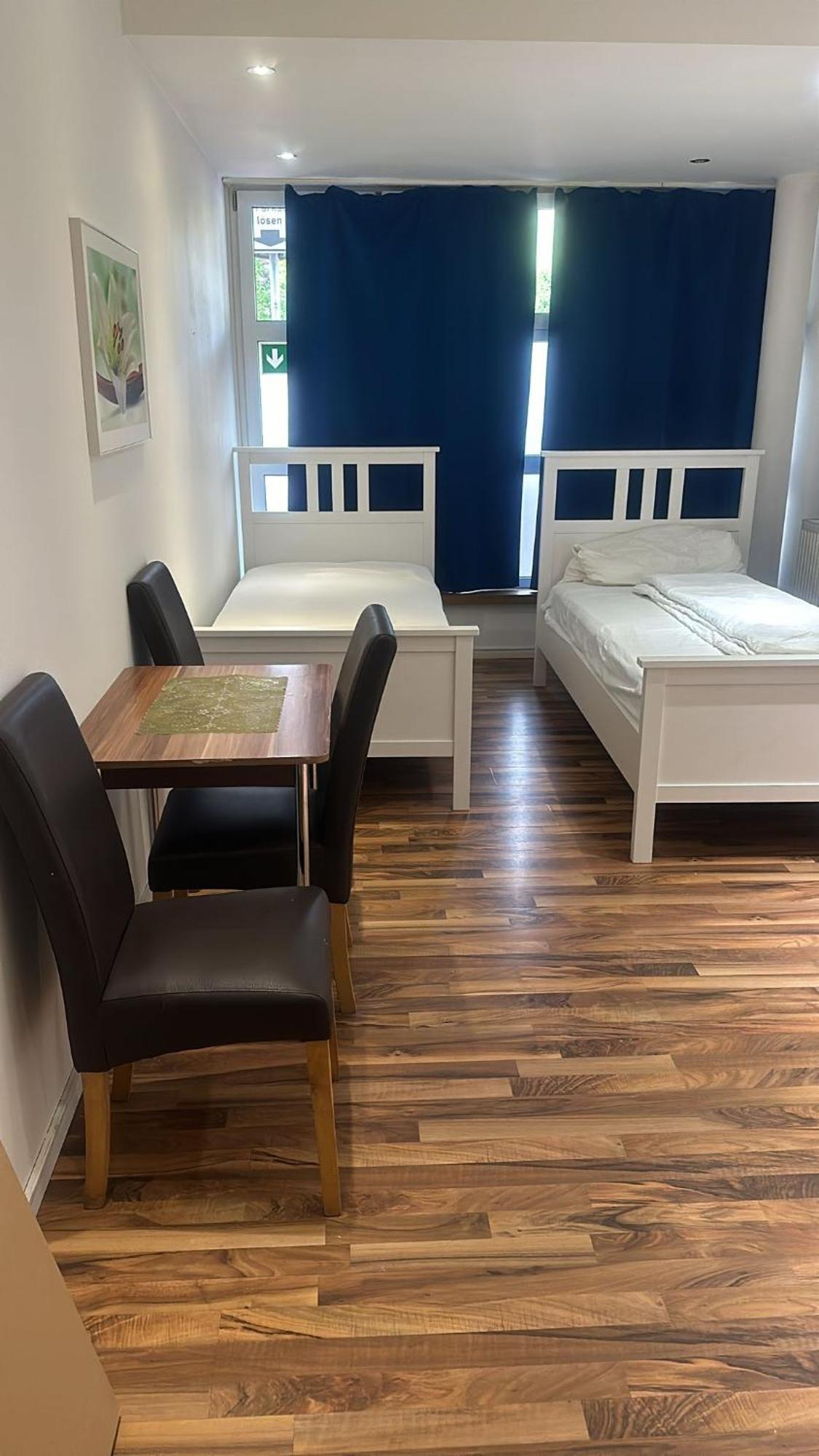 Pension Baku Fürth Extérieur photo