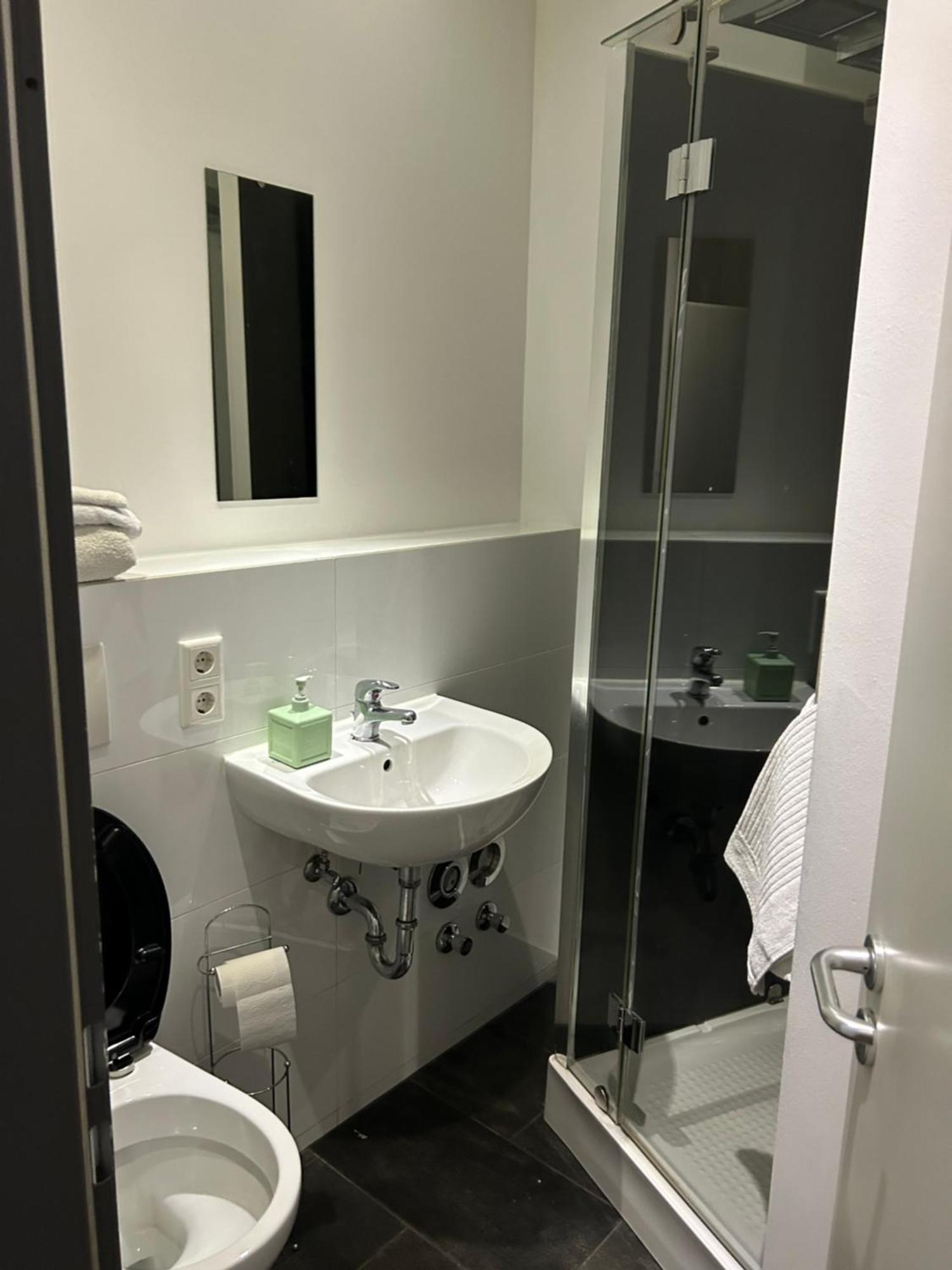 Pension Baku Fürth Extérieur photo
