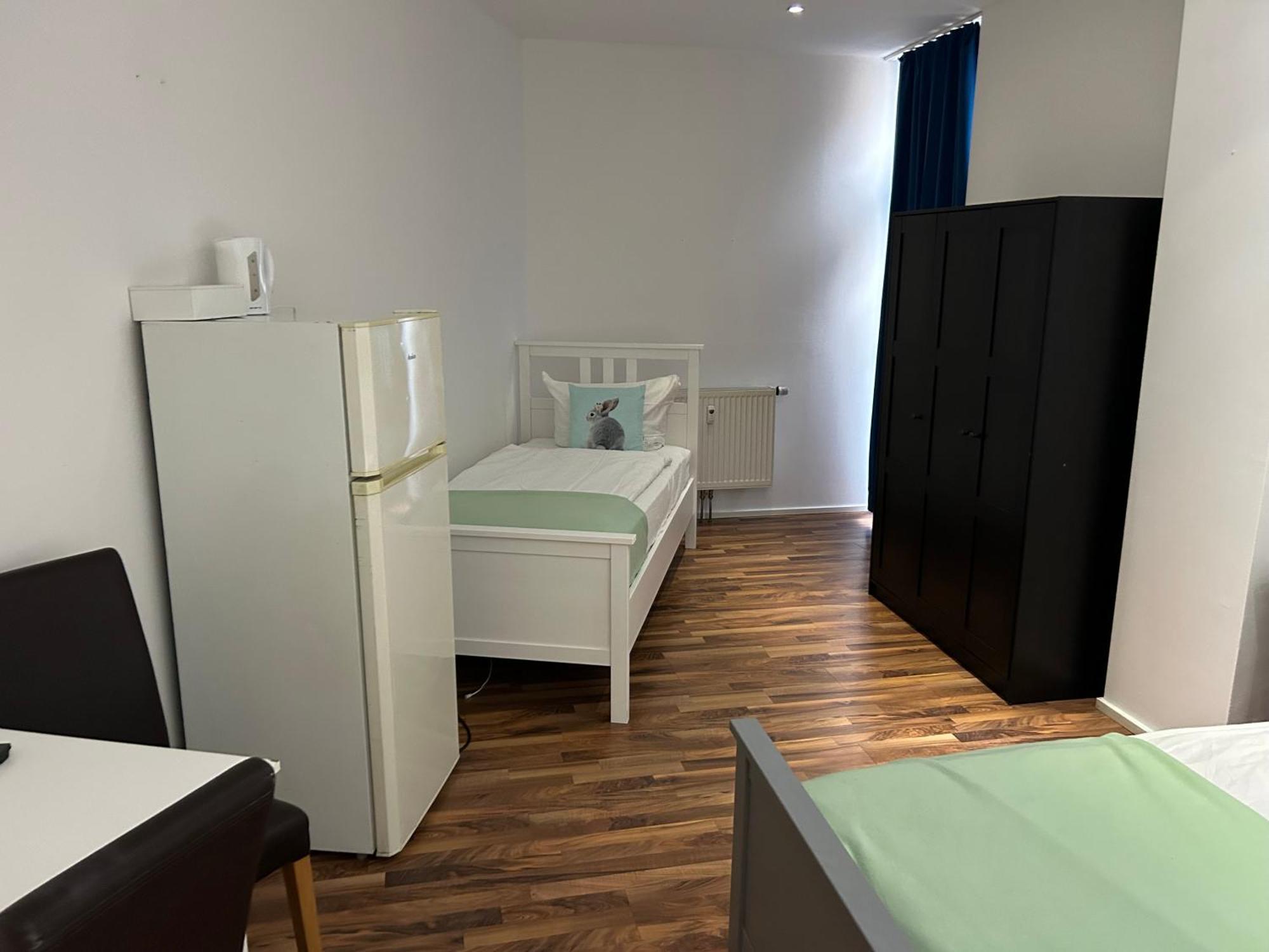Pension Baku Fürth Extérieur photo