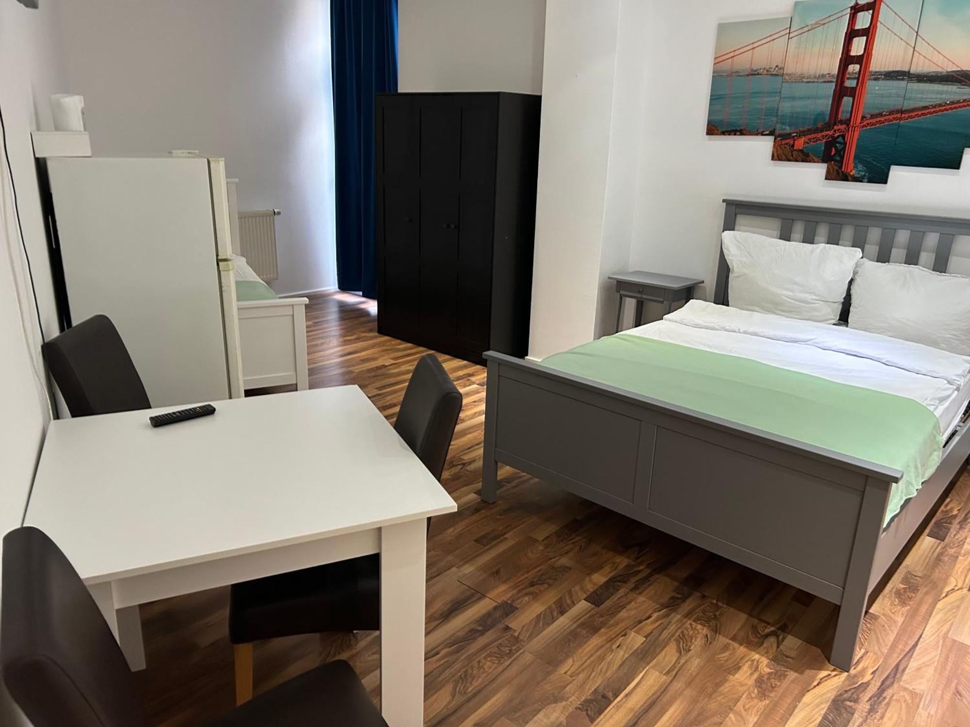 Pension Baku Fürth Extérieur photo